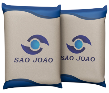 Sacos de Areia Mineração São João