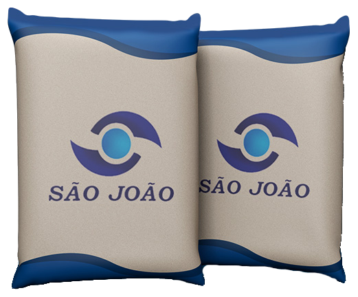 Sacos de Areia Mineração São João
